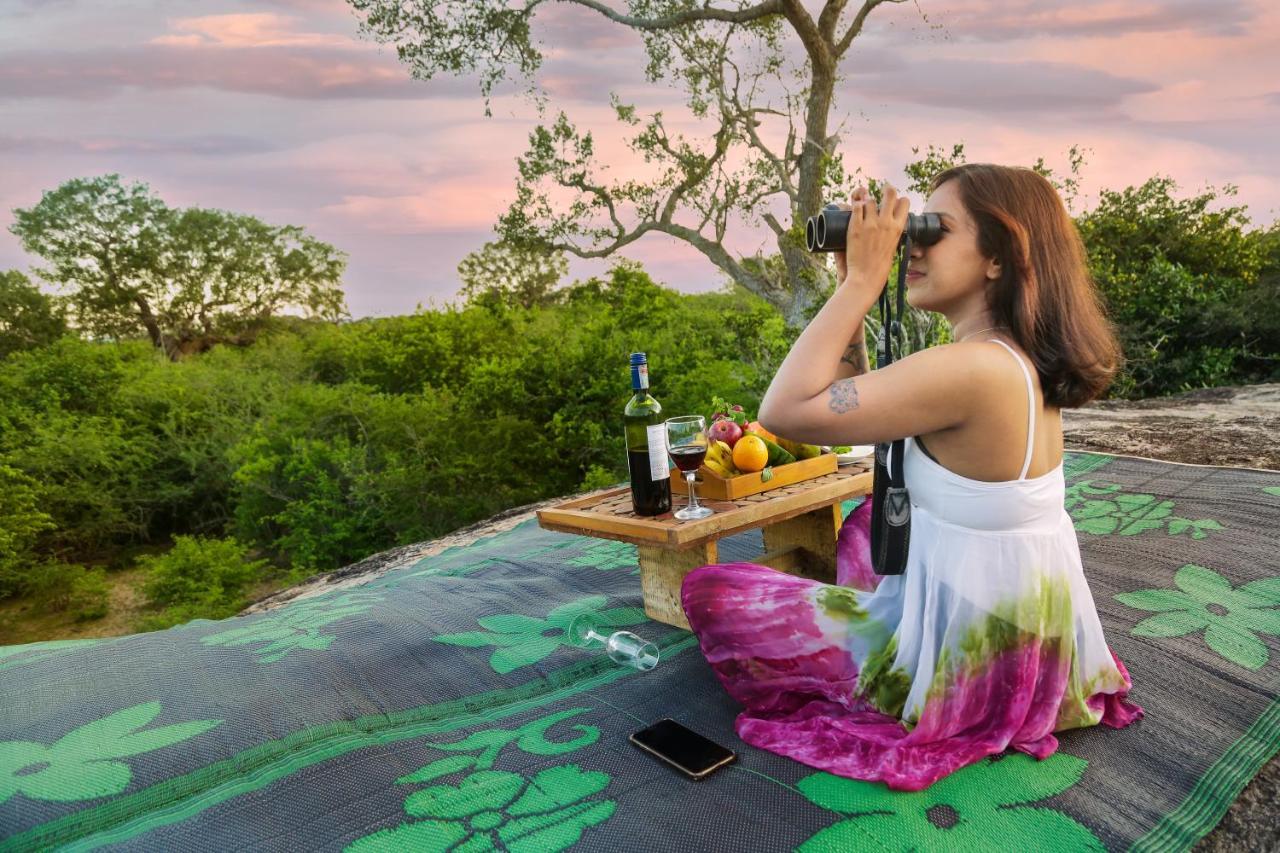 Leopard Nest - Glamping In Yala Hotel Exterior foto