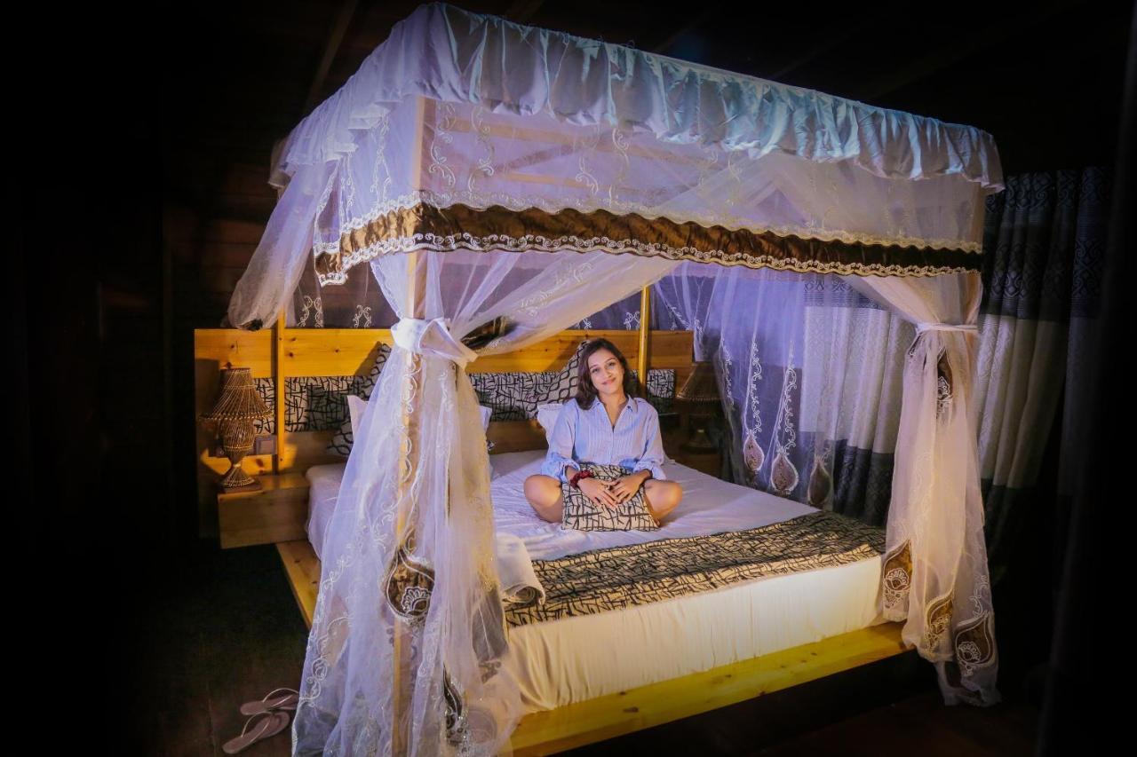 Leopard Nest - Glamping In Yala Hotel Exterior foto