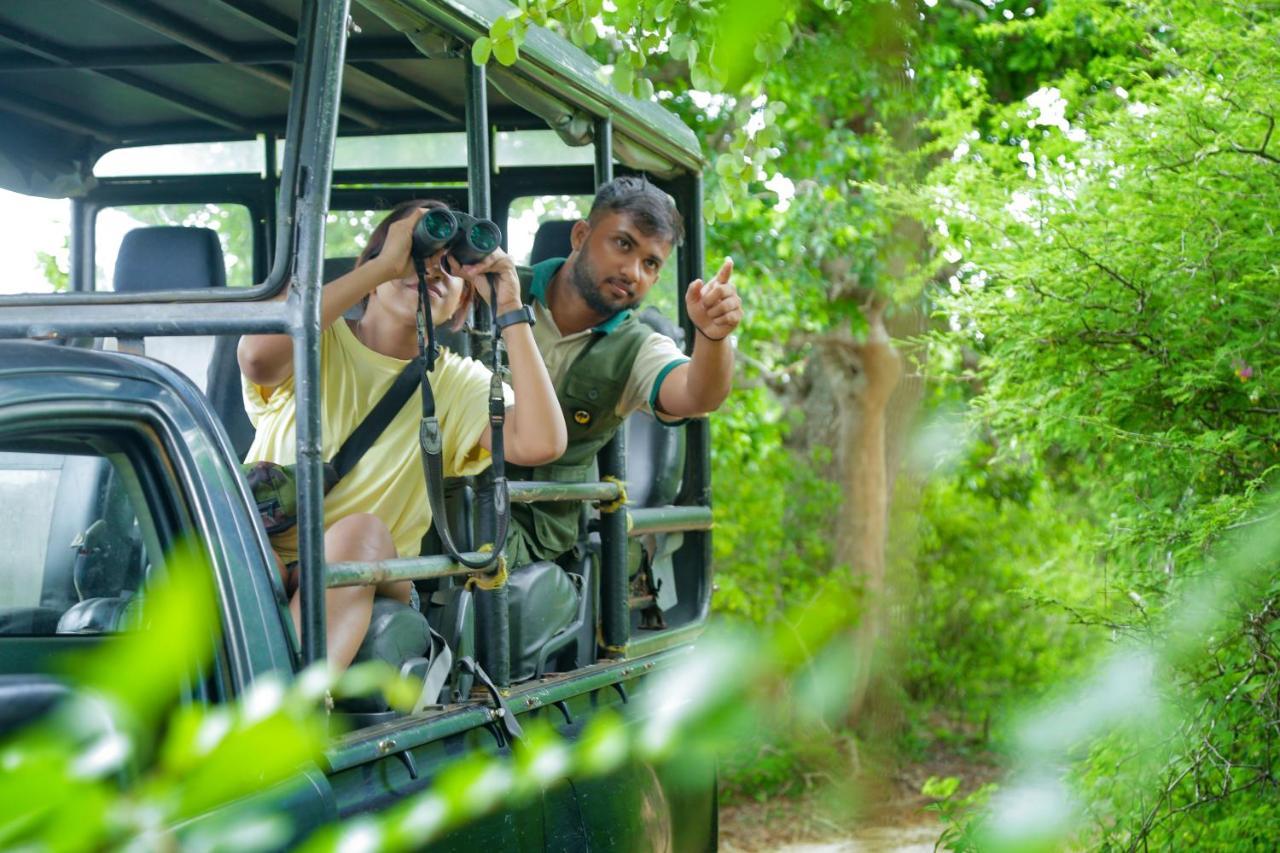 Leopard Nest - Glamping In Yala Hotel Exterior foto