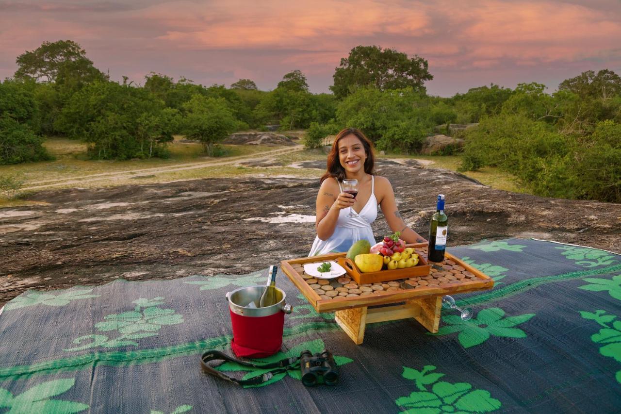 Leopard Nest - Glamping In Yala Hotel Exterior foto