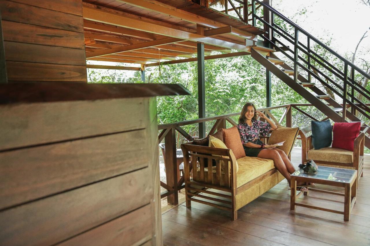 Leopard Nest - Glamping In Yala Hotel Exterior foto
