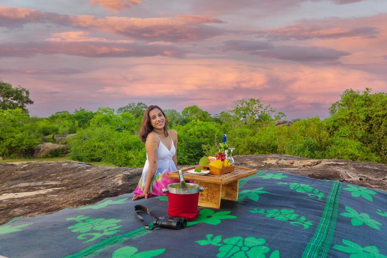 Leopard Nest - Glamping In Yala Hotel Exterior foto