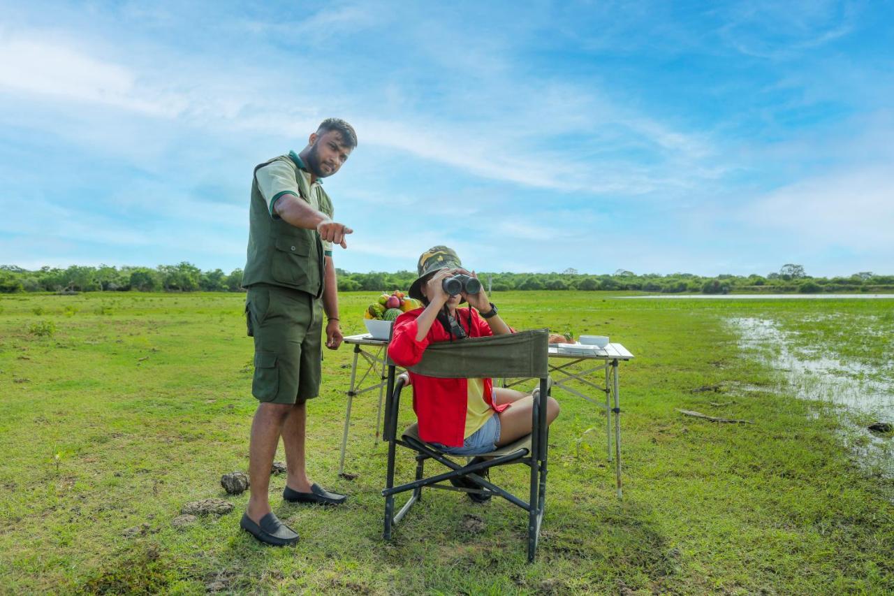 Leopard Nest - Glamping In Yala Hotel Exterior foto