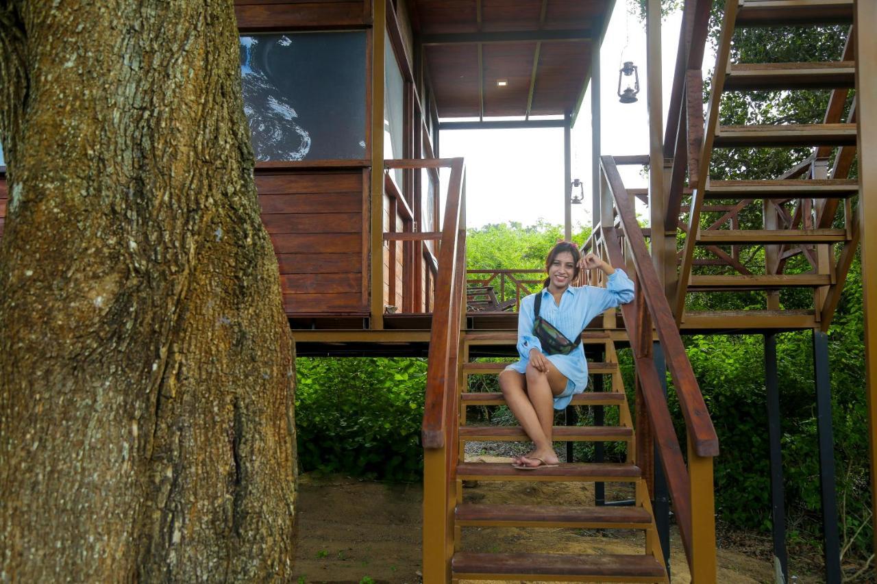 Leopard Nest - Glamping In Yala Hotel Exterior foto