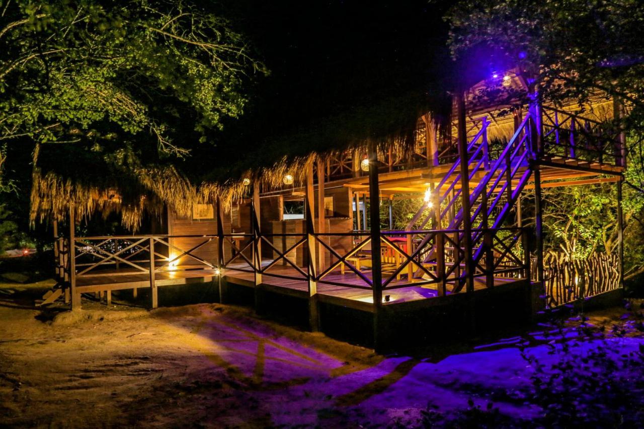 Leopard Nest - Glamping In Yala Hotel Exterior foto