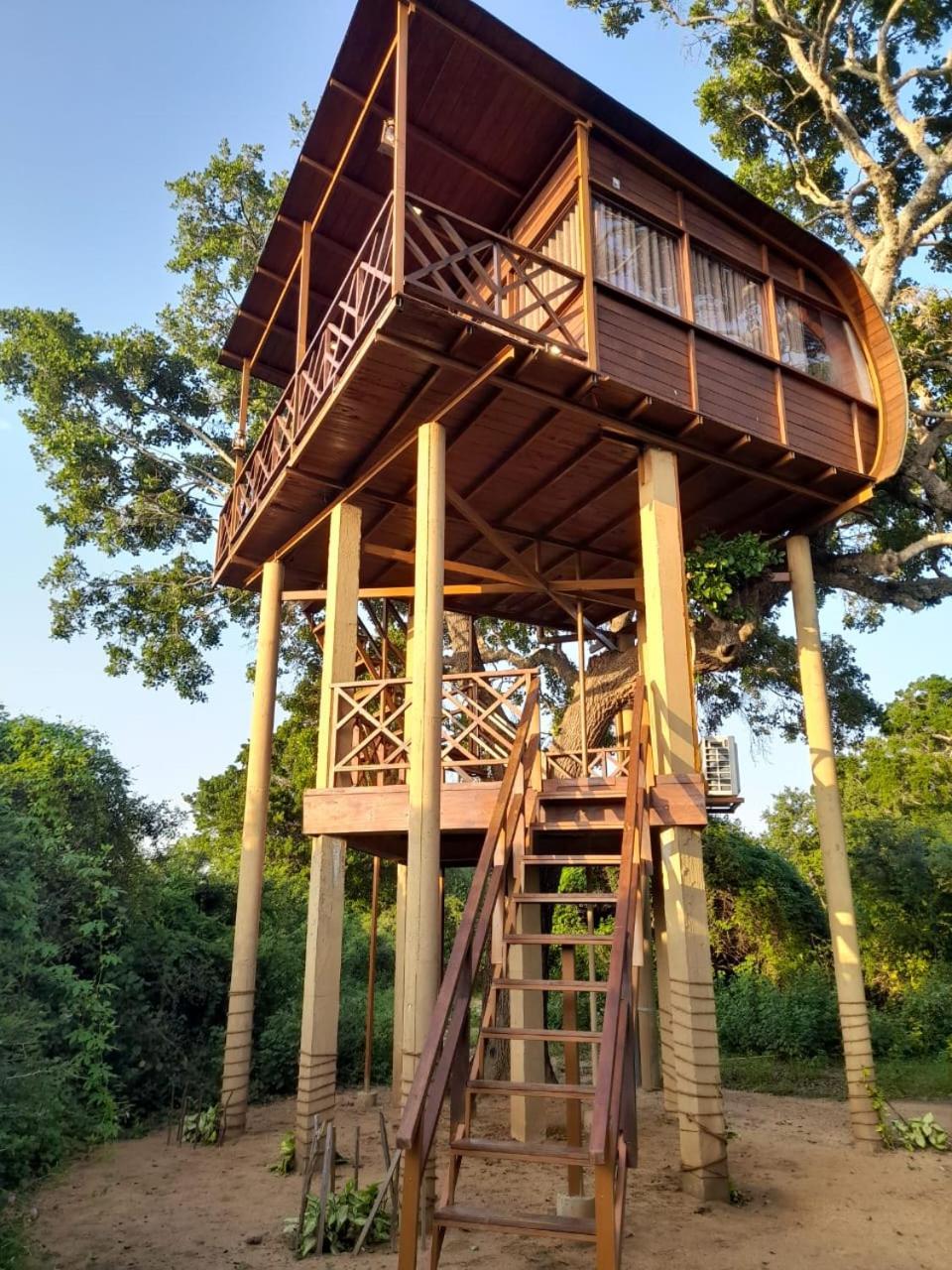 Leopard Nest - Glamping In Yala Hotel Exterior foto