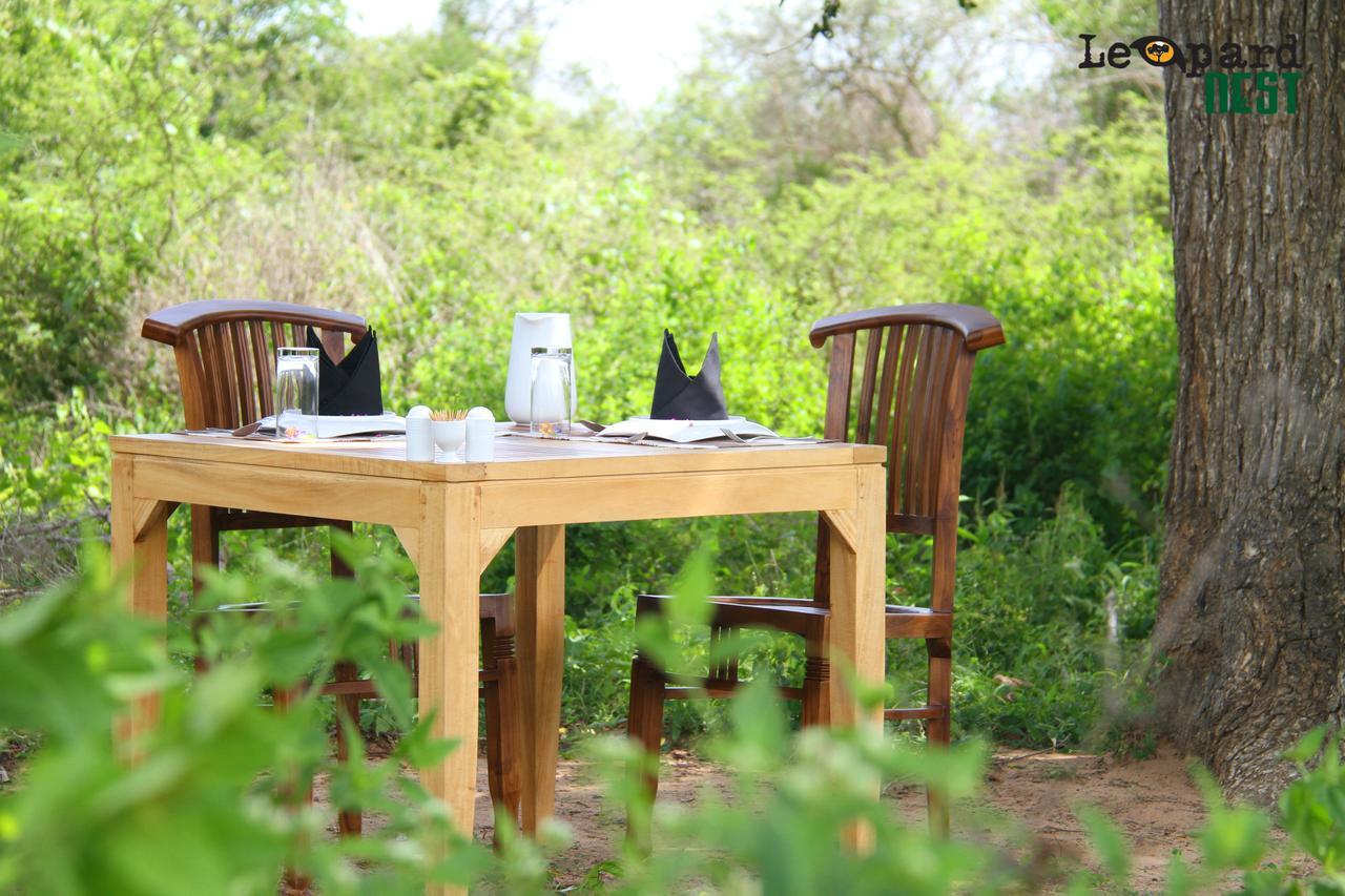 Leopard Nest - Glamping In Yala Hotel Exterior foto
