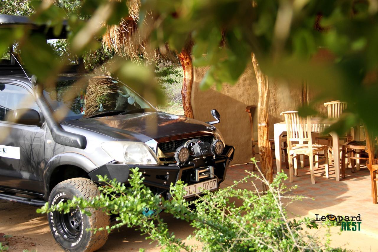Leopard Nest - Glamping In Yala Hotel Exterior foto
