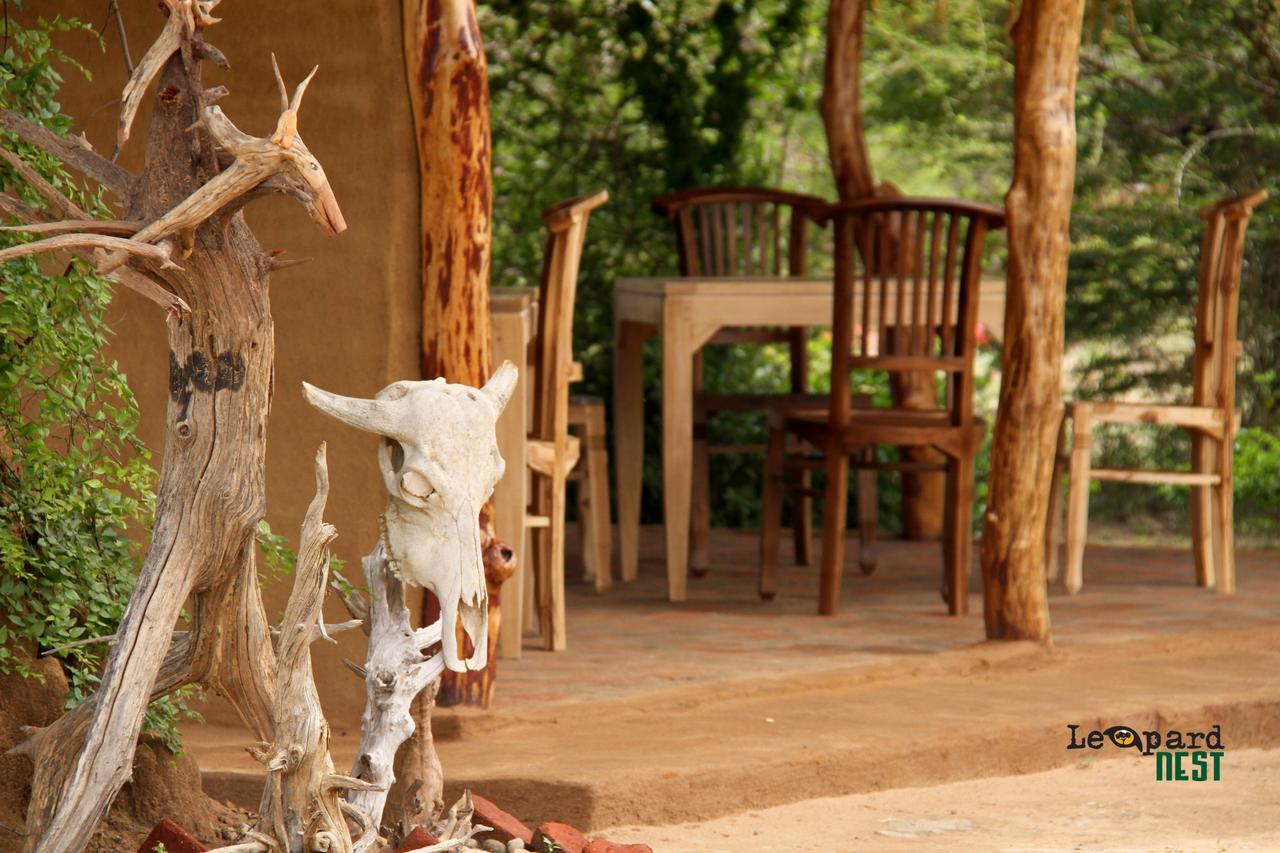 Leopard Nest - Glamping In Yala Hotel Exterior foto