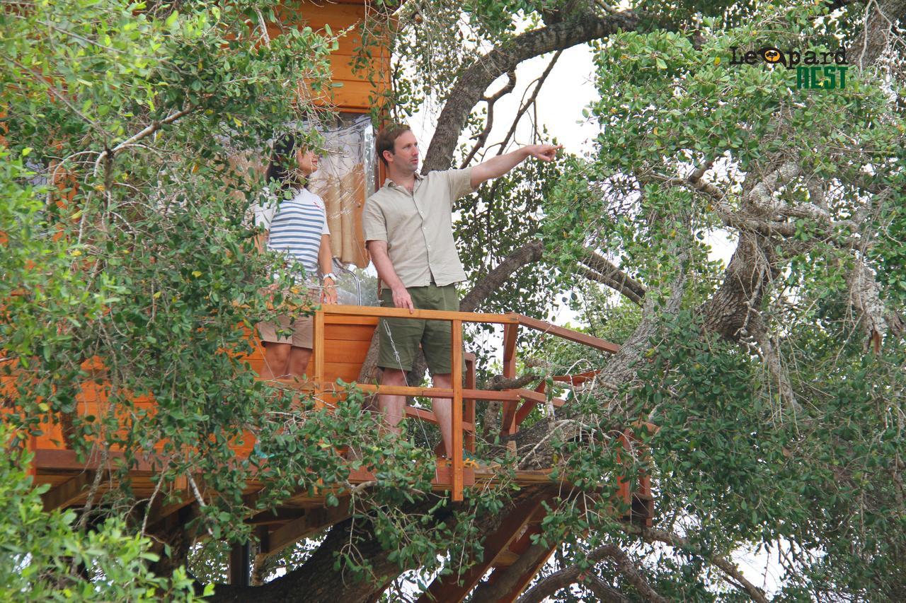 Leopard Nest - Glamping In Yala Hotel Exterior foto