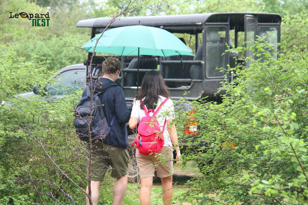 Leopard Nest - Glamping In Yala Hotel Exterior foto