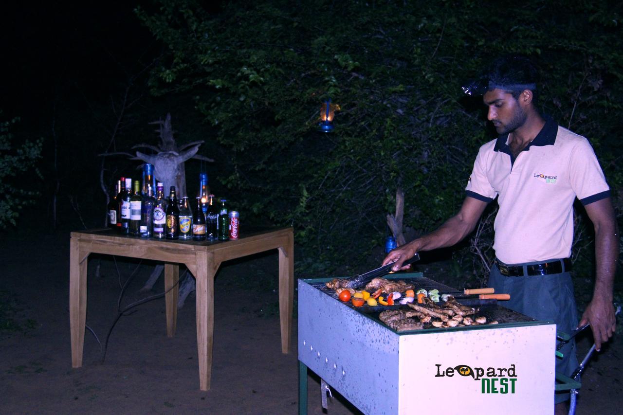 Leopard Nest - Glamping In Yala Hotel Exterior foto
