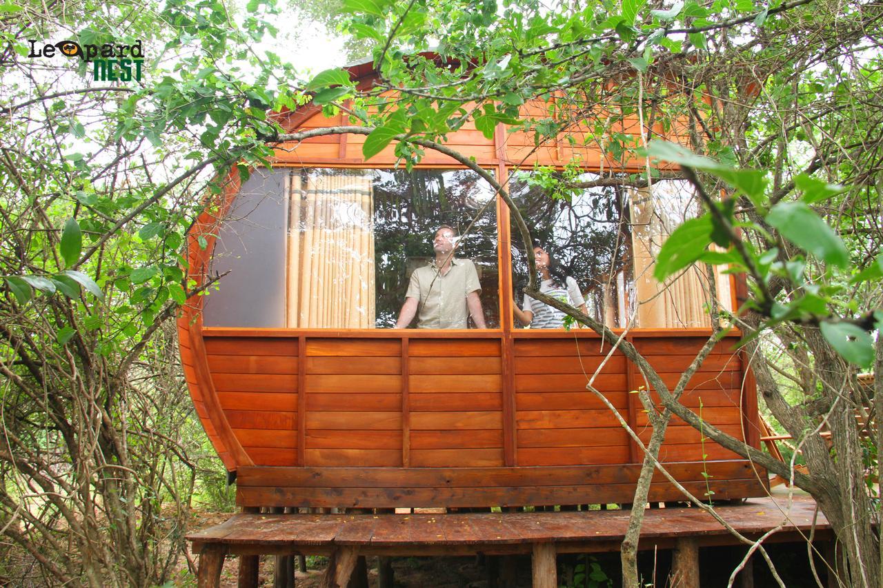 Leopard Nest - Glamping In Yala Hotel Exterior foto