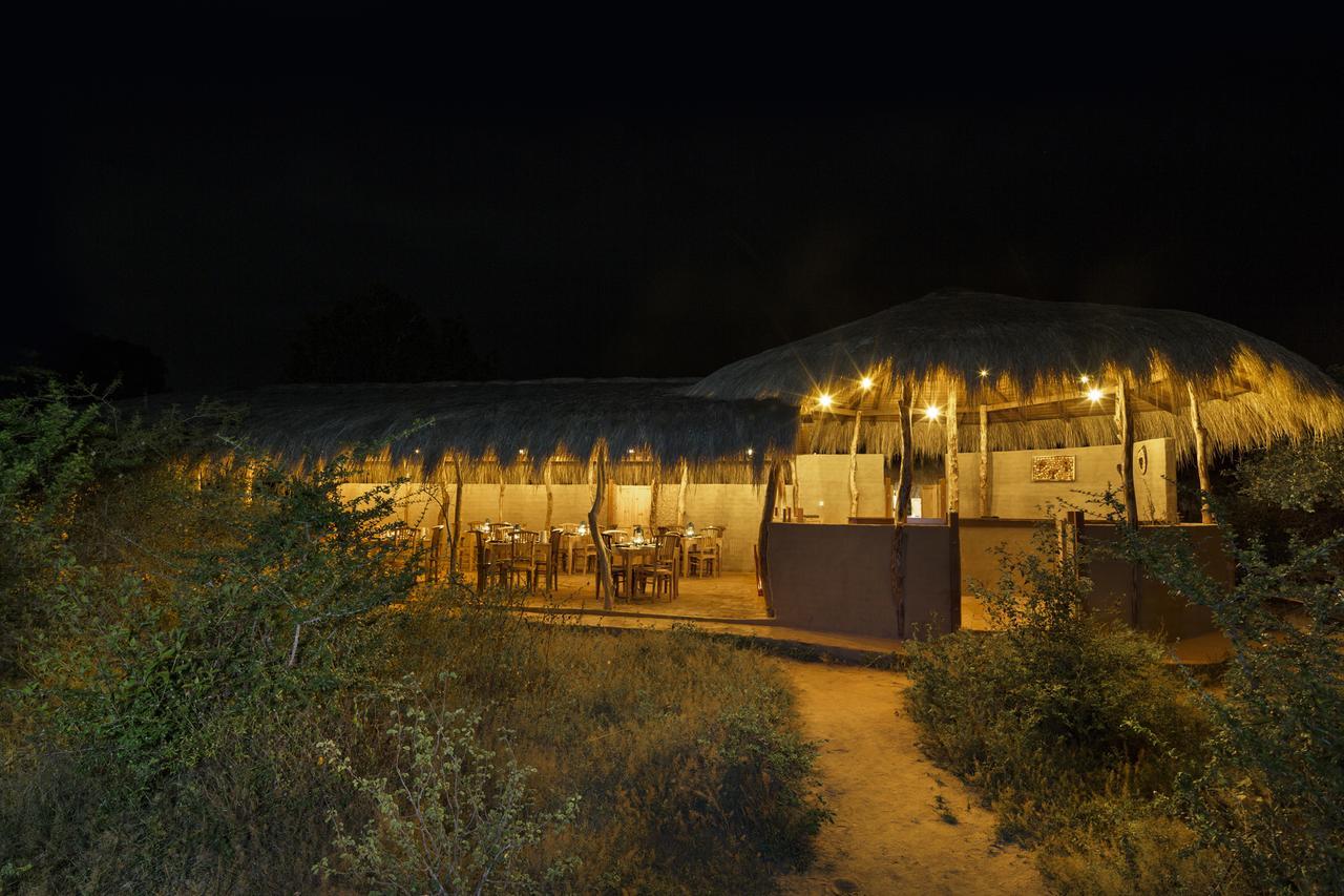 Leopard Nest - Glamping In Yala Hotel Exterior foto