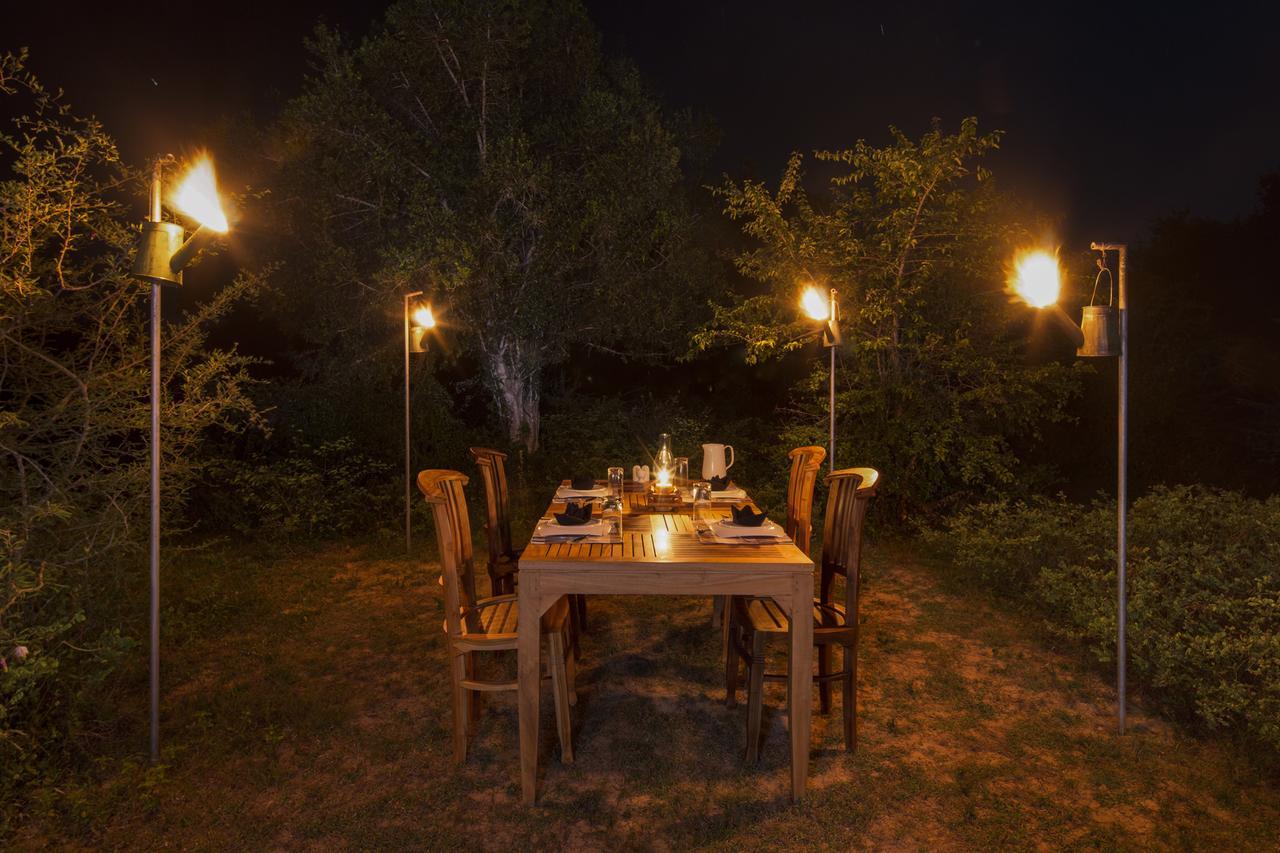 Leopard Nest - Glamping In Yala Hotel Exterior foto