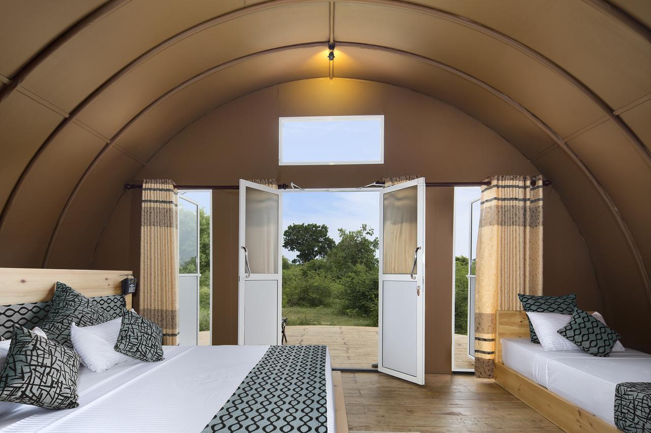 Leopard Nest - Glamping In Yala Hotel Exterior foto