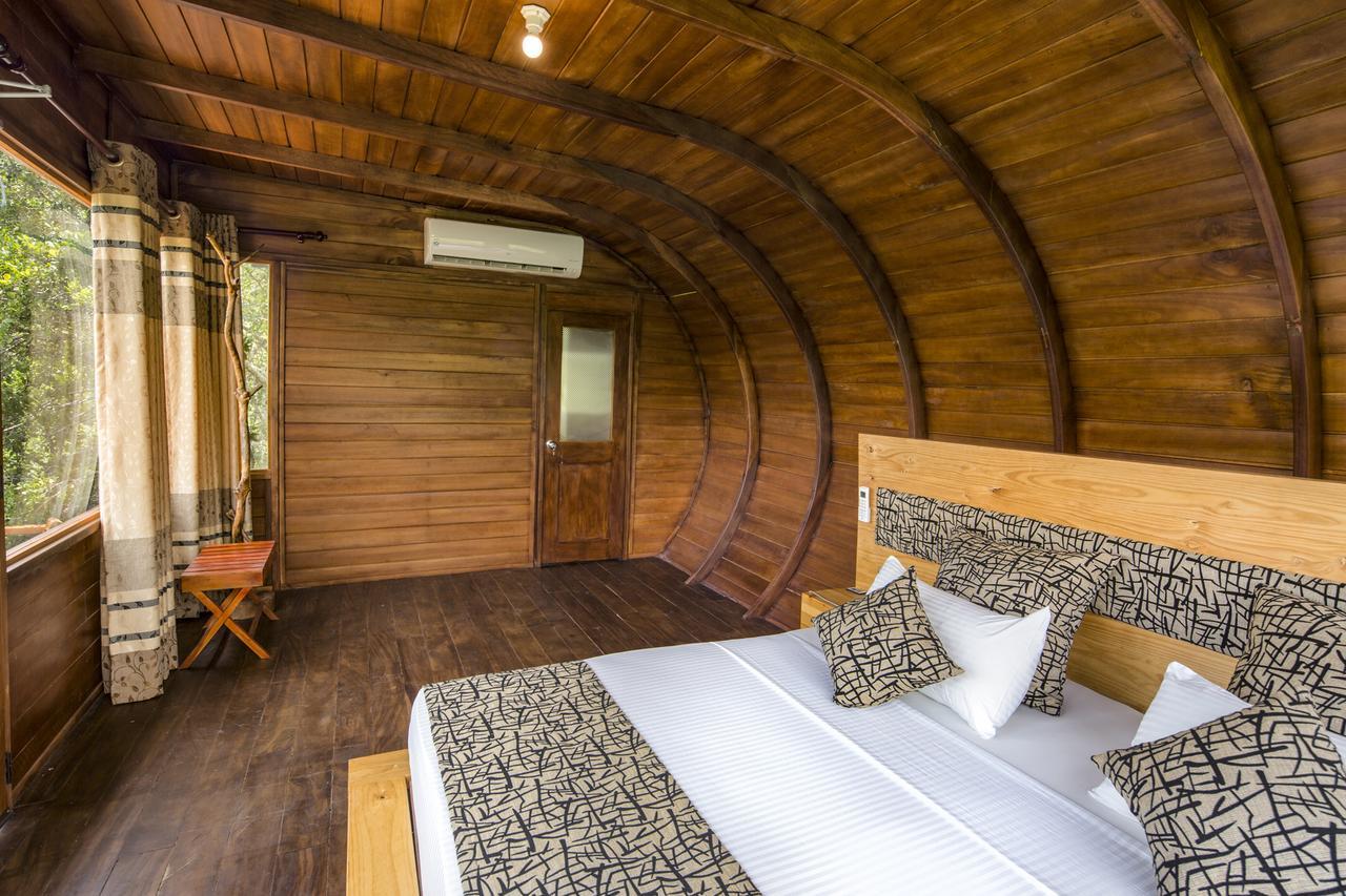 Leopard Nest - Glamping In Yala Hotel Exterior foto