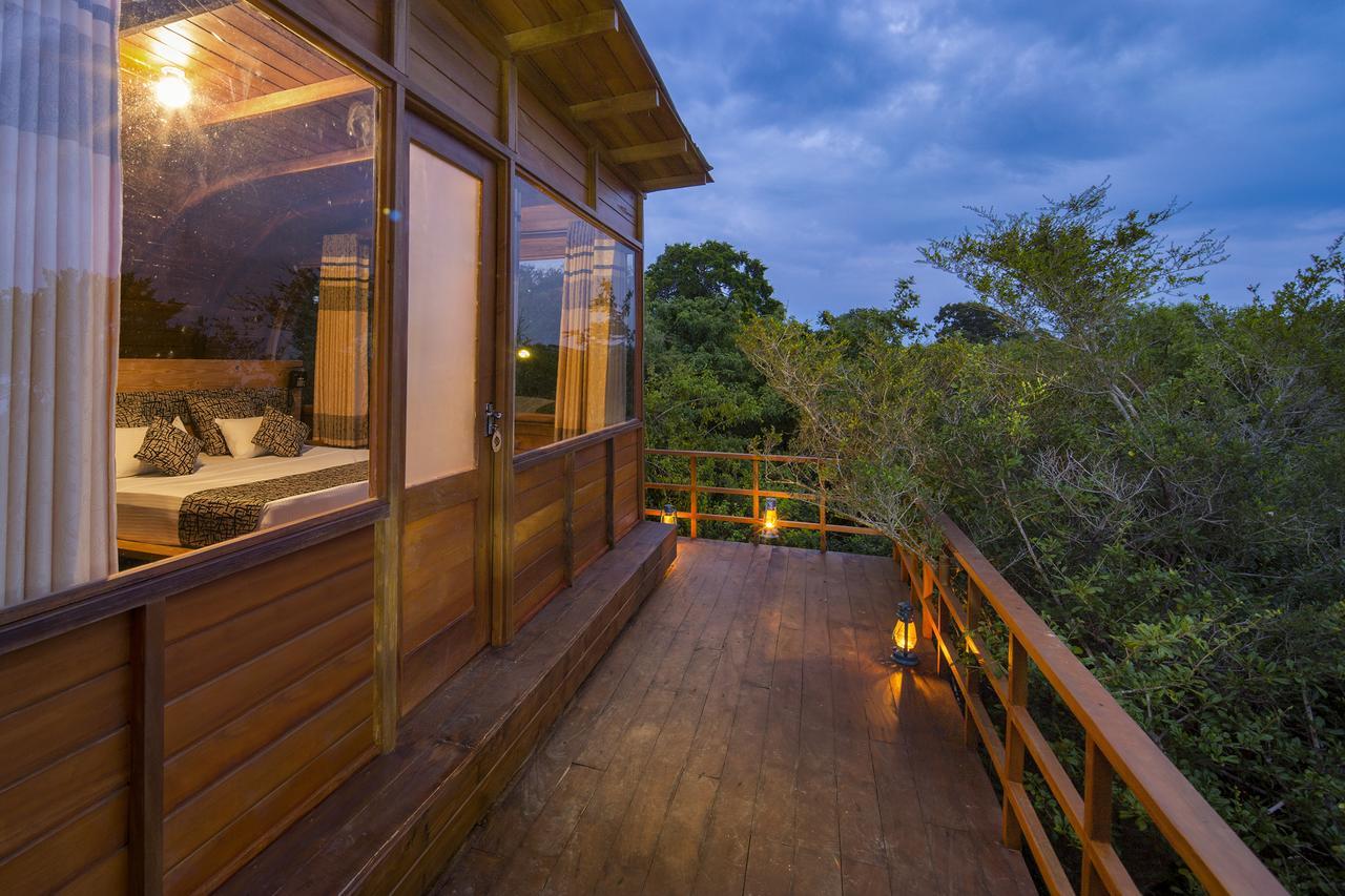 Leopard Nest - Glamping In Yala Hotel Exterior foto